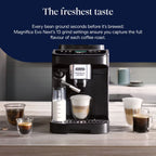 Delonghi ECAM310.60.B Magnifica Evo Next Bean to Cup Coffee Machine – BLACK