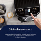 Delonghi ECAM310.60.B Magnifica Evo Next Bean to Cup Coffee Machine – BLACK
