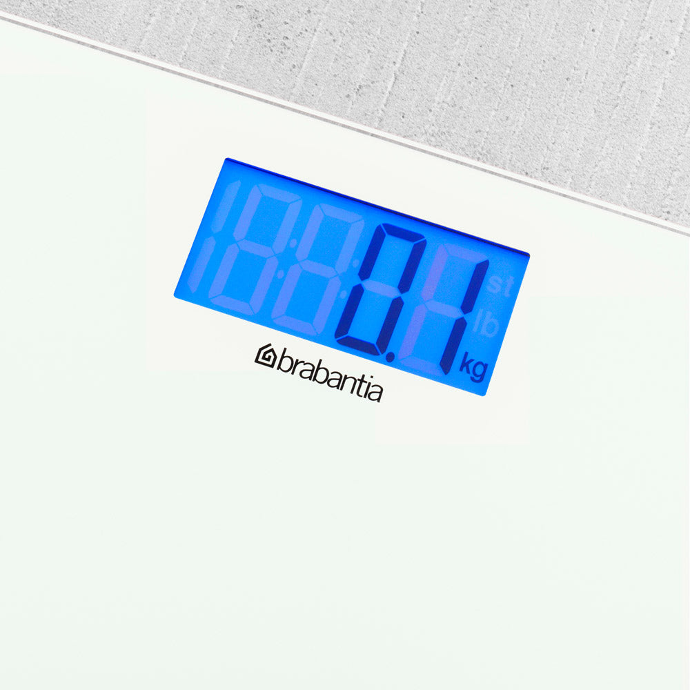 Brabantia Bathroom Scales White