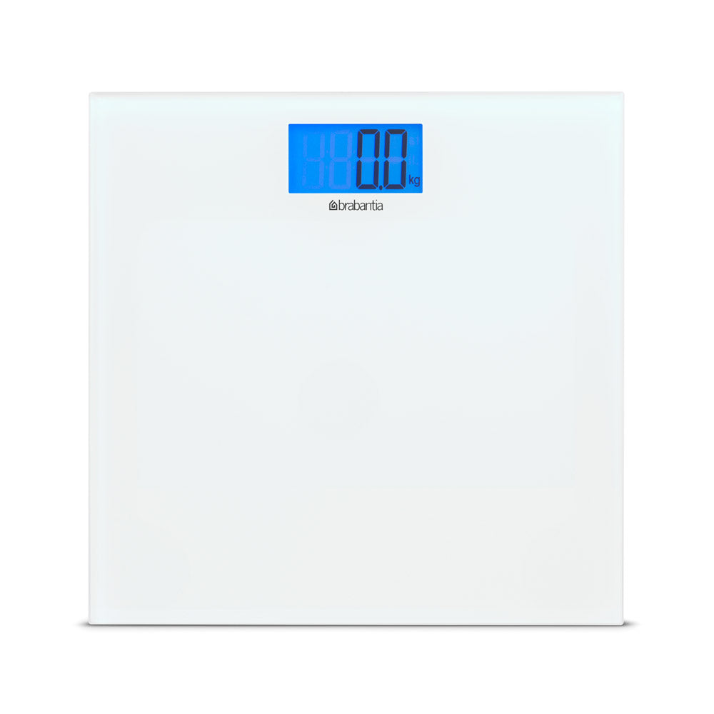 Brabantia Bathroom Scales White