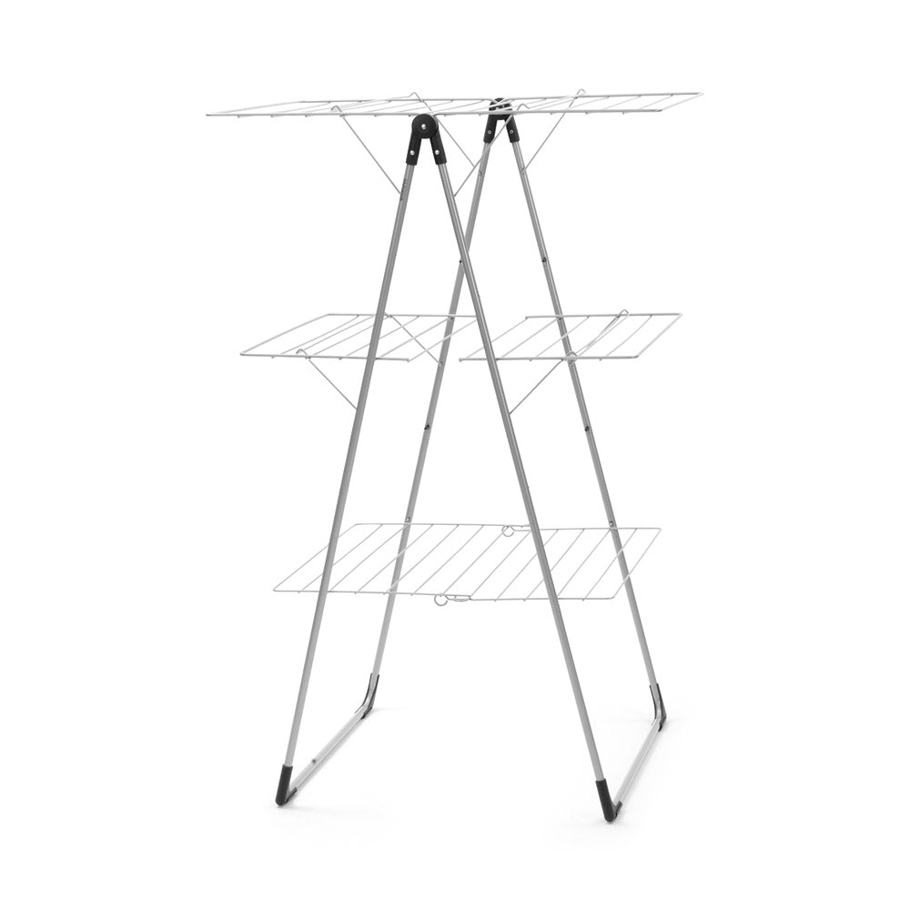 Brabantia Drying Rack Tower 23m Metallic Grey