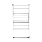 Brabantia Drying Rack Tower 23m Metallic Grey