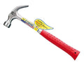 Estwing 20oz Claw Hammer Red Handle