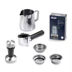 De'Longhi Dedica Arte EC885.BG Espresso Coffee Machine - Beige