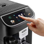 Delonghi ECAM320.60.B Magnifica Plus Automatic Coffee Maker - Black