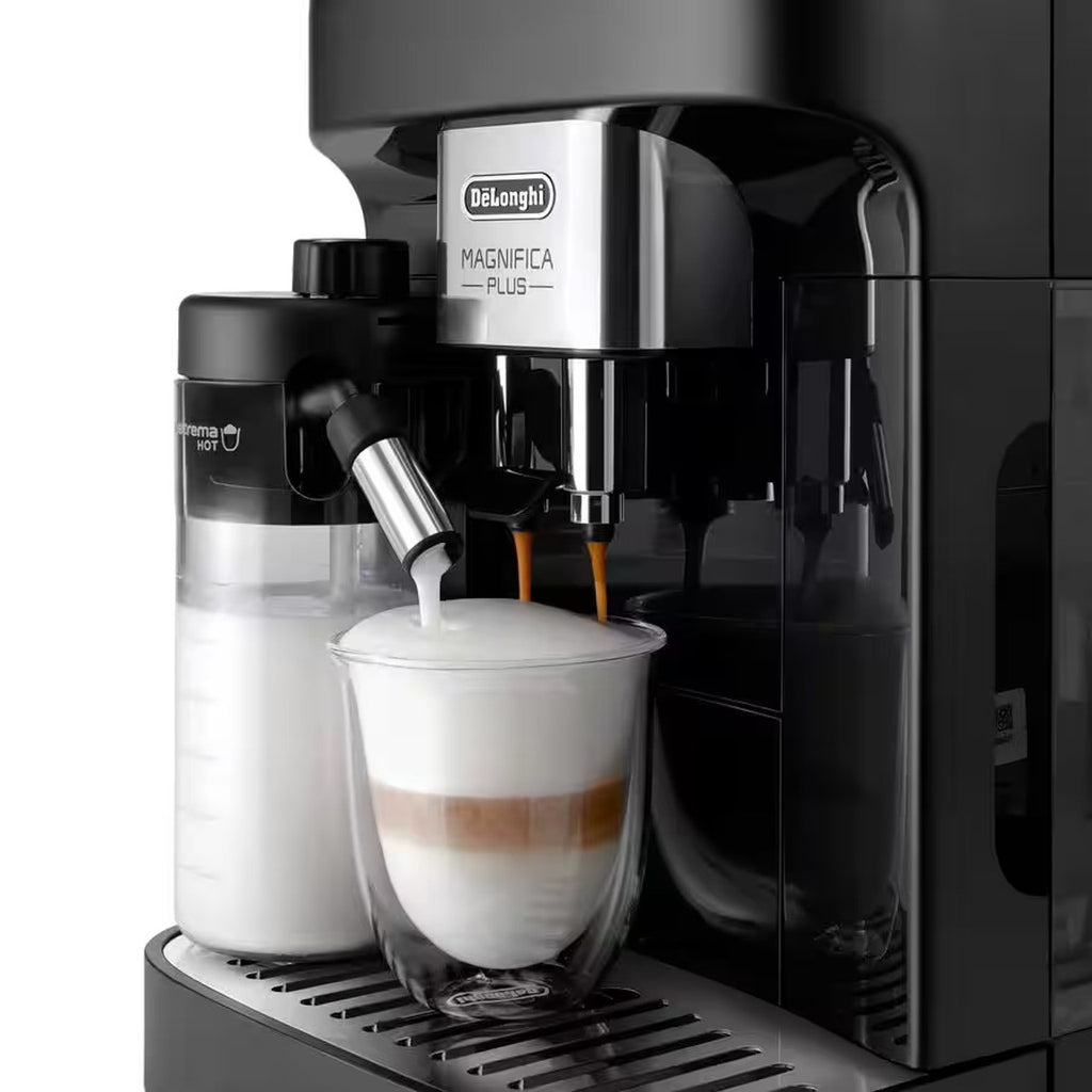 Delonghi ECAM320.60.B Magnifica Plus Automatic Coffee Maker - Black
