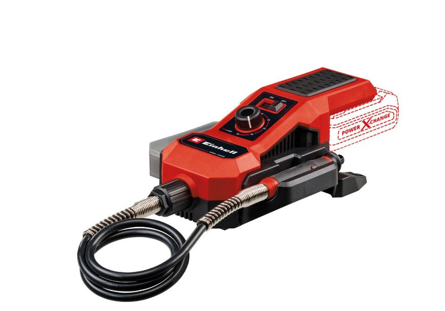 Einhell TEMT 18/34 Li 18V Solo Cordless Grinding / Engraving Tool (Bare Unit)