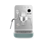Smeg EMC02EGMUK Mini Pro Espresso Coffee Machine in Emerald Green