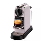 Delonghi EN167.P Nespresso CitiZ Capsule Espresso Coffee Machine - Rose Pink
