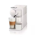 Delonghi EN510.W Nespresso Lattissima One Capsule Coffee Machine with Milk Frothing - White