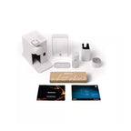 Delonghi EN510.W Nespresso Lattissima One Capsule Coffee Machine with Milk Frothing - White