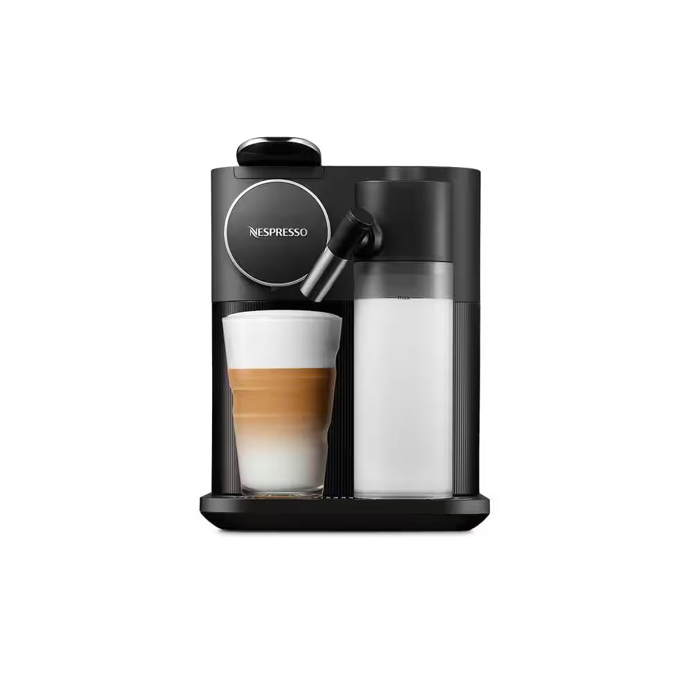 Delonghi EN640.B Nespresso Gran Lattissima Capsule Coffee Machine with Milk Frothing - Black