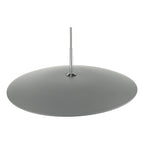 Enoch Pendant Matt Grey Stainless Steel LED<br>Matt Grey