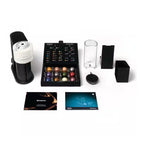 Delonghi ENV120.WAE Nespresso Vertuo Next Coffee Machine + Aeroccino Milk Frother - White
