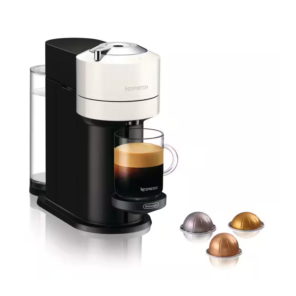 Delonghi ENV120.W Nespresso Vertuo Next Coffee Machine - White