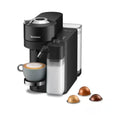 Delonghi ENV300.B Nespresso Vertuo Lattissima Capsule Coffee Machine with Milk Frothing - Black