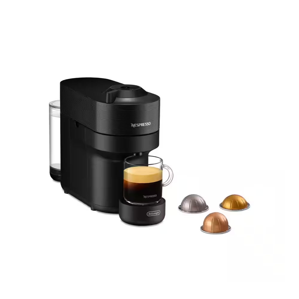 Delonghi ENV90.B Nespresso Vertuo Pop Capsule Coffee Machine - Black