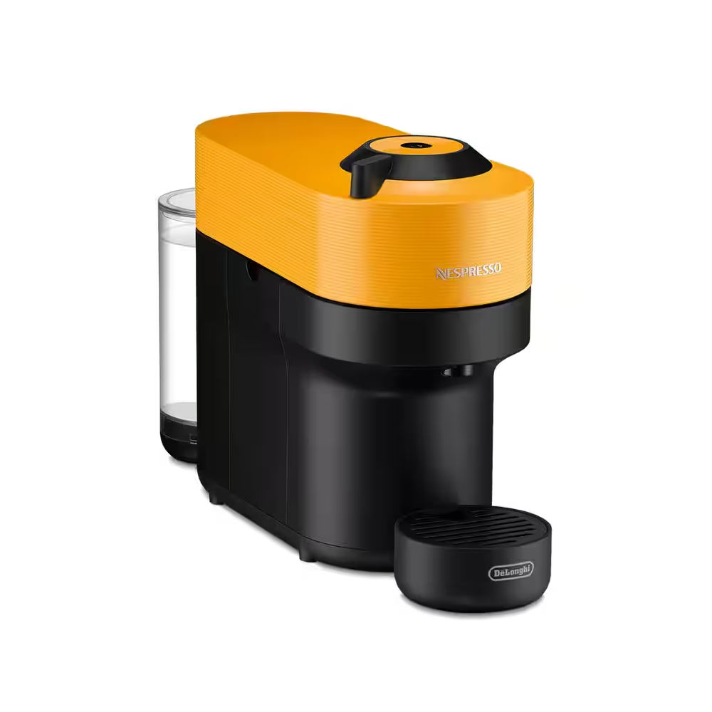 Delonghi ENV90.Y Nespresso Vertuo Pop Capsule Coffee Machine - Yellow
