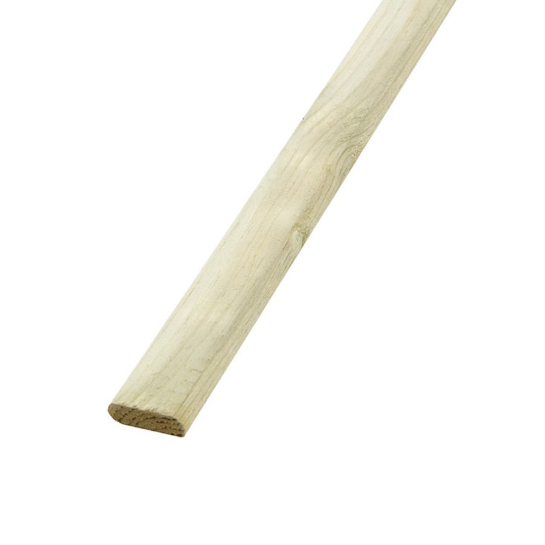 Grange EPSS Elite Fence Panel Side Strip - Green