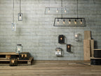 Era Outdoor Wall Light Stainless Steel Glass IP44<br>Polished Stainless Steel