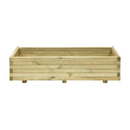 Grange ERP Elite Rectangular Planter 120 x 40cm - Green