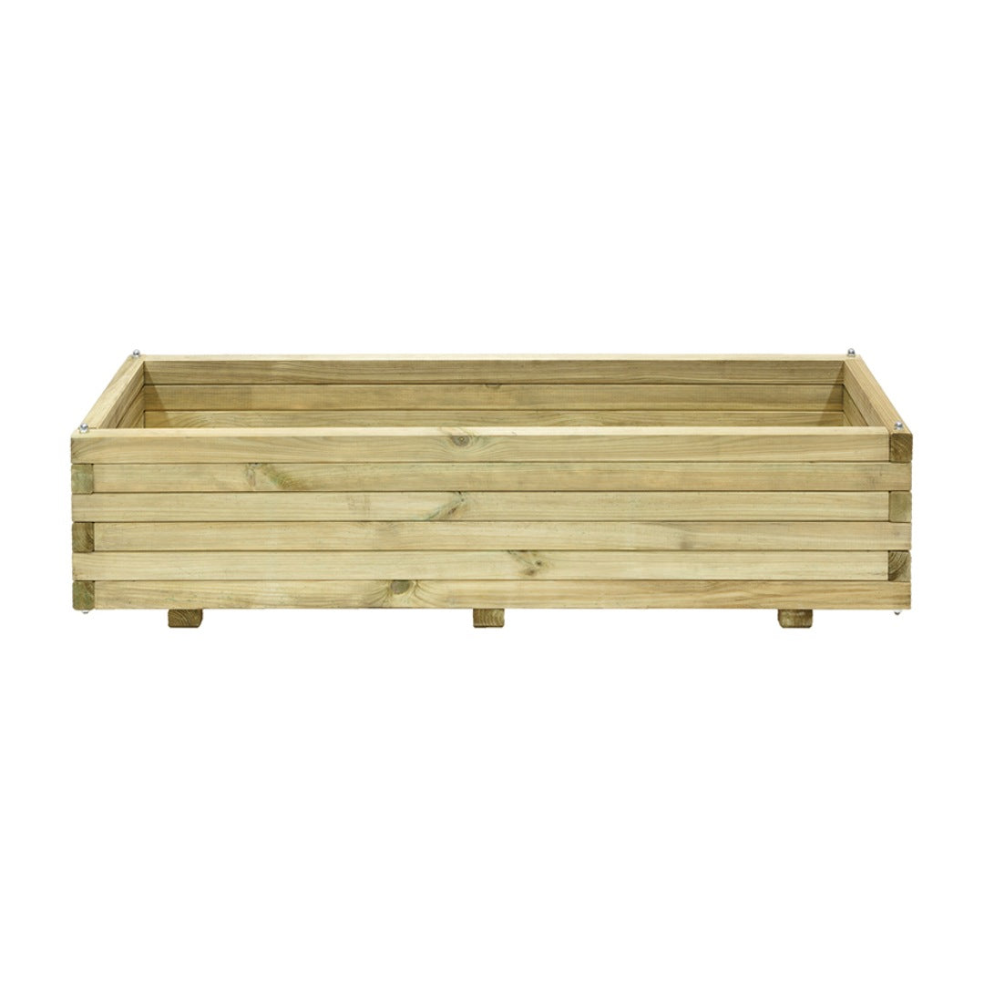 Grange ERP Elite Rectangular Planter 120 x 40cm - Green