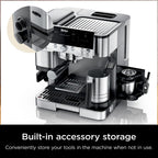 Ninja ES601UK Luxe Café Premier Espresso Coffee Machine