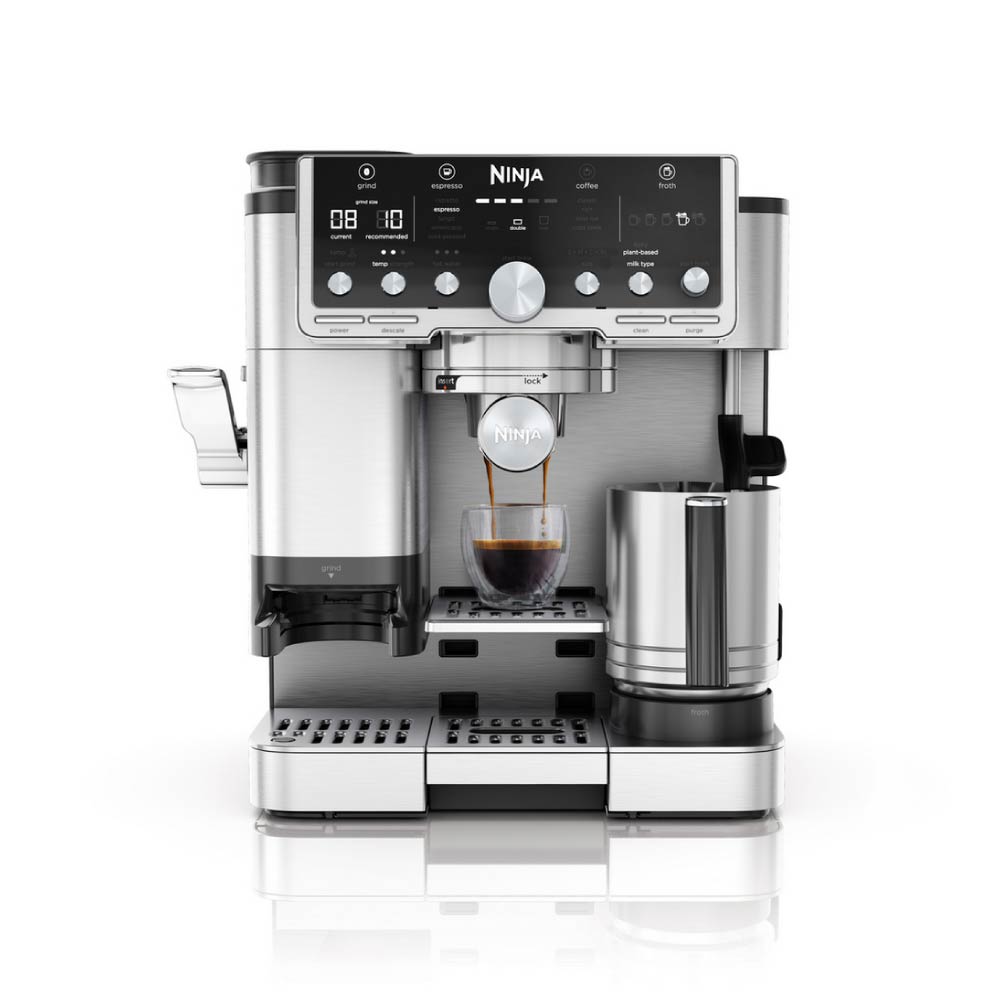 Ninja ES701UK Luxe Café Pro Espresso Coffee Machine