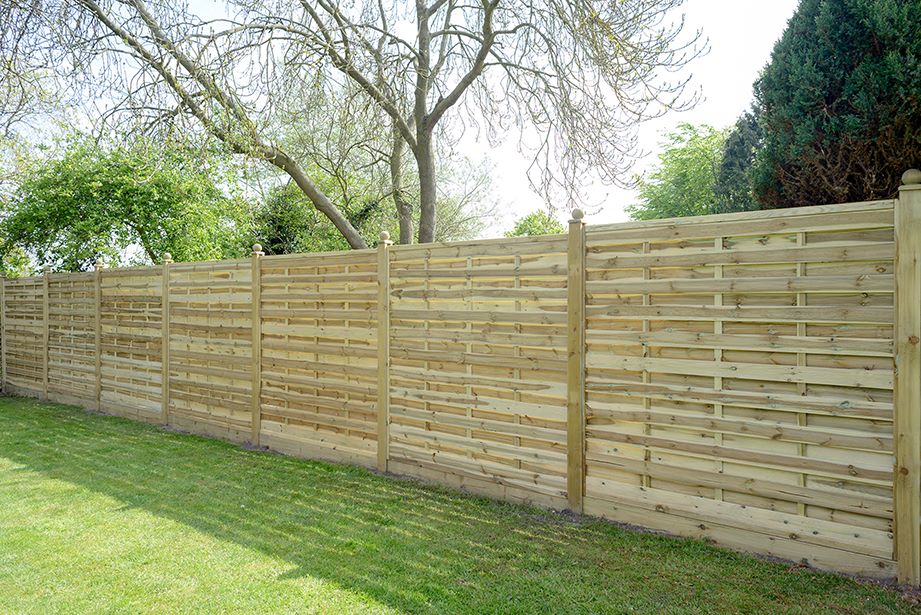 Grange ESMSQ18 Elite Esprit Square Panel 1.8m - Green