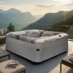 AquaSolus Eden Hot Tub