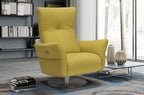 Ego Italiano Ozzy Swivel Armchair