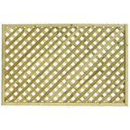 Grange ELTSQL2 Elite Square Lattice 0.6m - Green