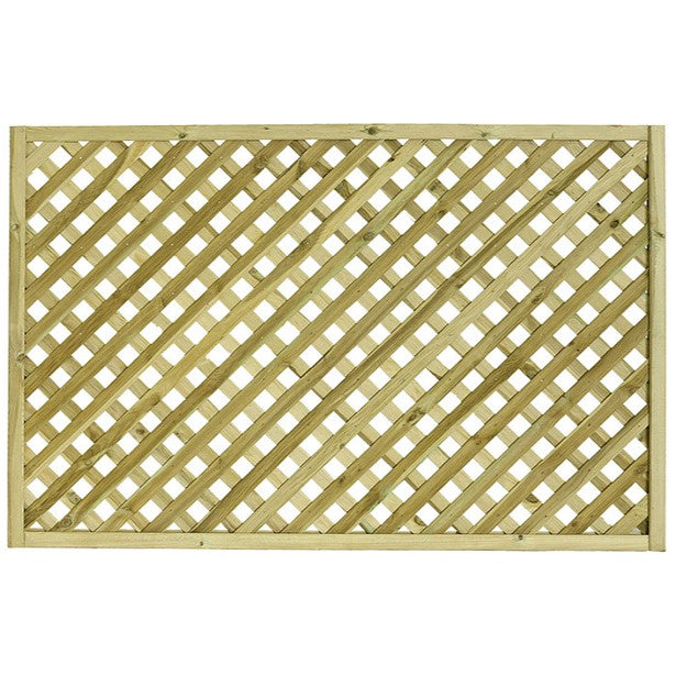 Grange ELTSQL2 Elite Square Lattice 0.6m - Green