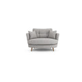 Ely Oval Cuddler