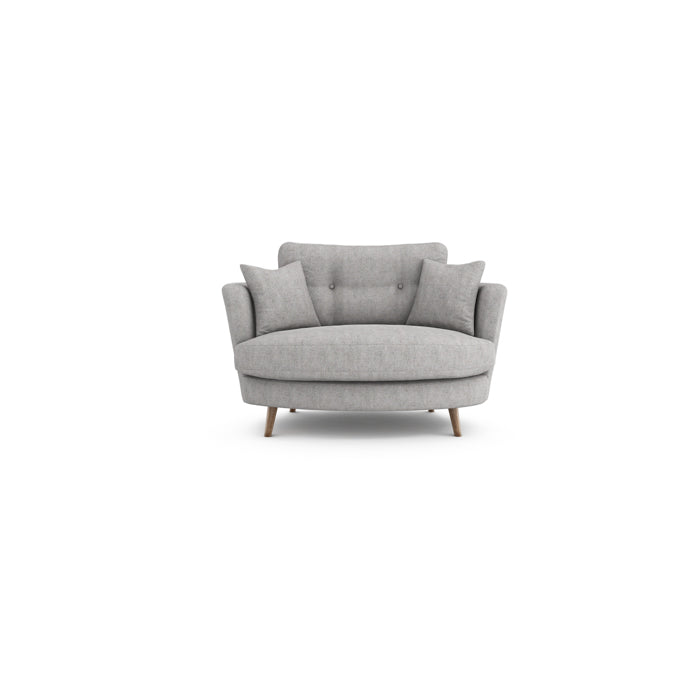 Ely Oval Cuddler