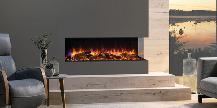 Gazco eReflex 110W Outset Electric Fire