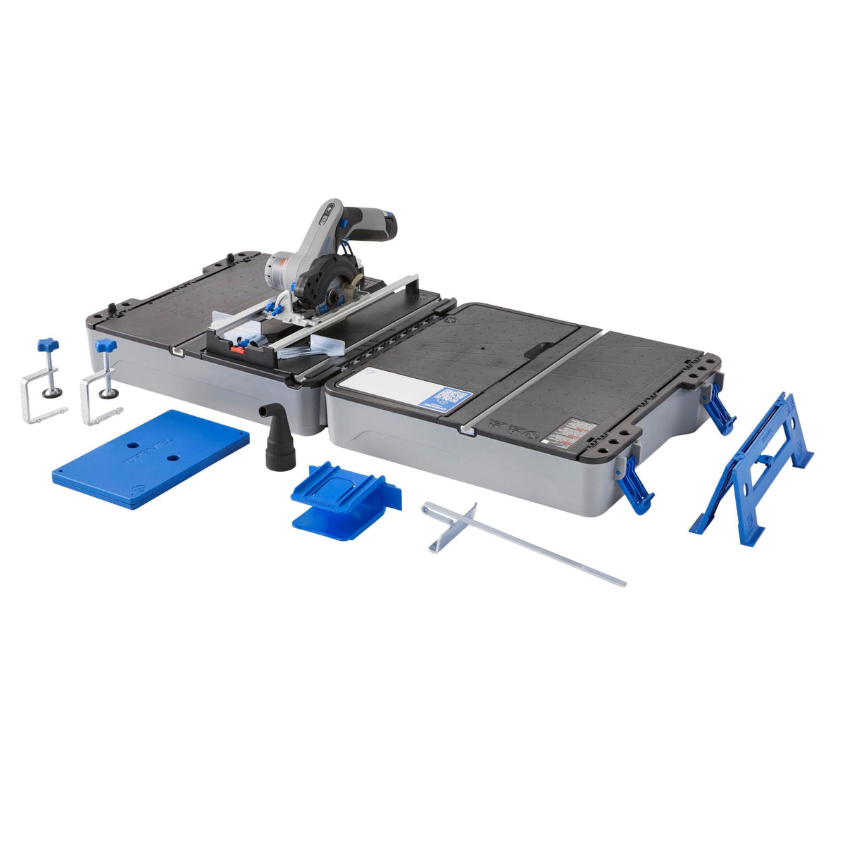 Dremel Blueprint 12v Lithium-Ion Brushless Portable Saw Station