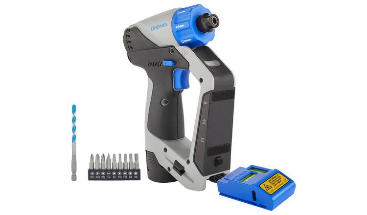 Dremel Blueprint 12v Lithium-Ion Brushless Multi-Drill (3 in 1)