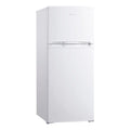 Statesman F1230APWE - White Freestanding 80/20 Fridge Freezer - F energy