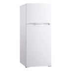 Statesman F1230APWE - White Freestanding 80/20 Fridge Freezer - F energy