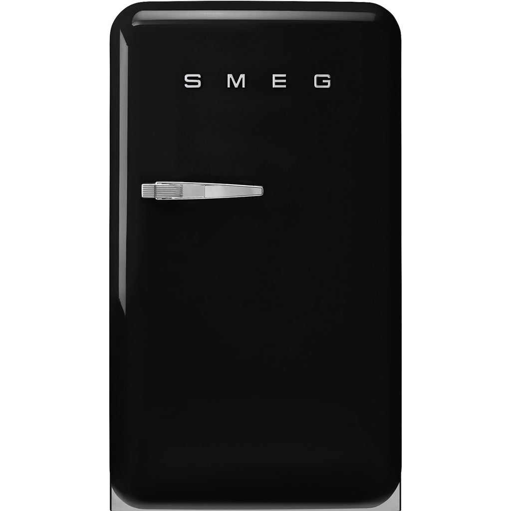 Smeg 50's Style Retro FAB30 Freezer Over Fridge