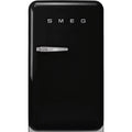 Smeg 50's Style Retro FAB30 Freezer Over Fridge