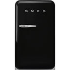 Smeg 50's Style Retro FAB30 Freezer Over Fridge
