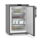 Liebherr FDGD1404 55cm Pure Freestanding Undercounter Freezer – DARK GREY