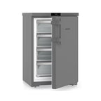 Liebherr FDGD1404 55cm Pure Freestanding Undercounter Freezer – DARK GREY