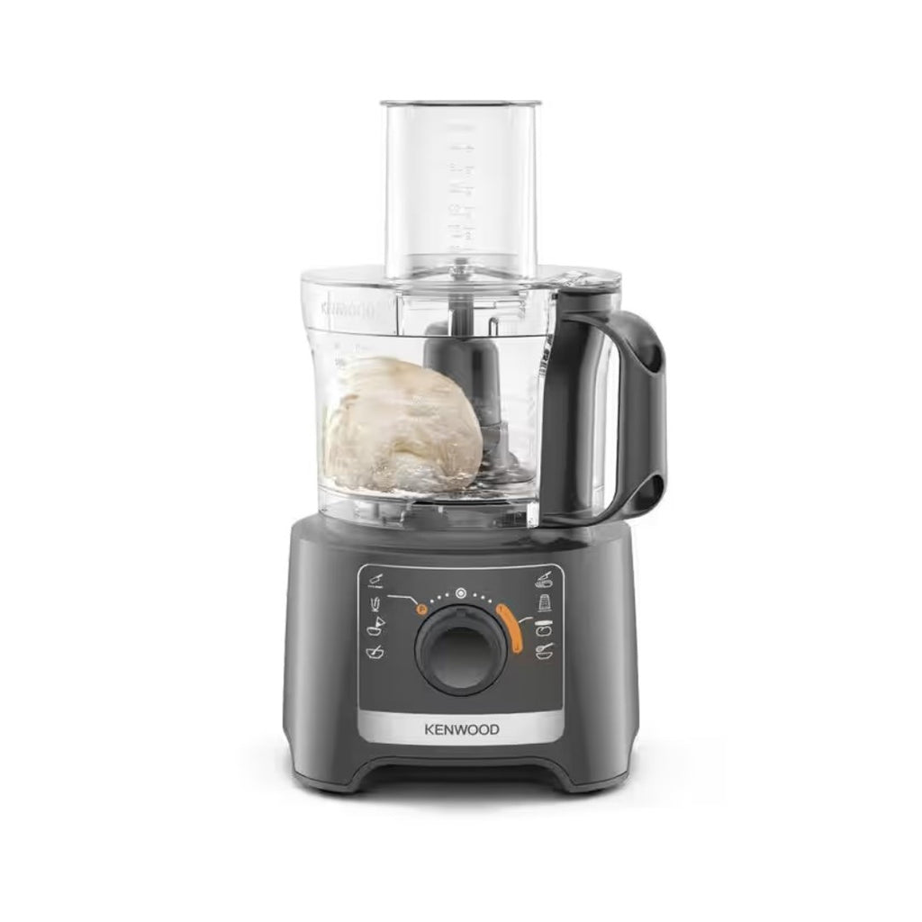 Kenwood FDP31.170GY MultiPro Compact 800 Watts Food Processor &amp; Blender