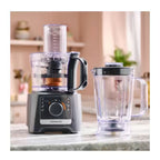 Kenwood FDP31.170GY MultiPro Compact 800 Watts Food Processor &amp; Blender