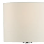 Ferrara Wall Light Polished Chrome Bracket Only<br>Polished Chrome