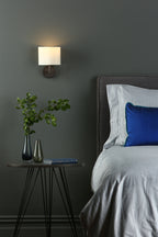 Ferrara Wall Light Bronze Bracket Only<br>Brushed Bronze