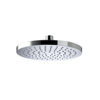 Bristan ABS 200mm Round Fixed Head - Chrome